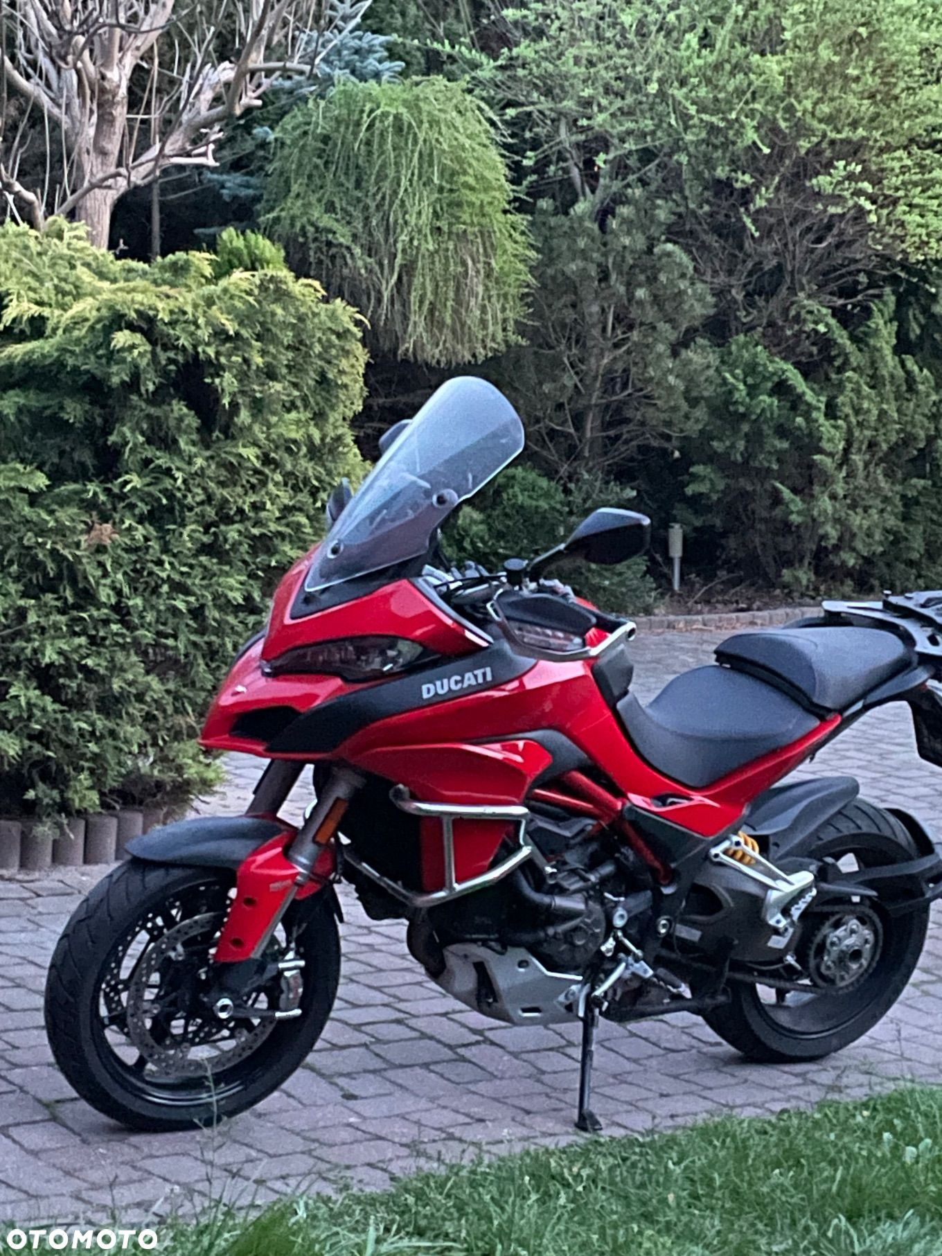 Ducati Multistrada