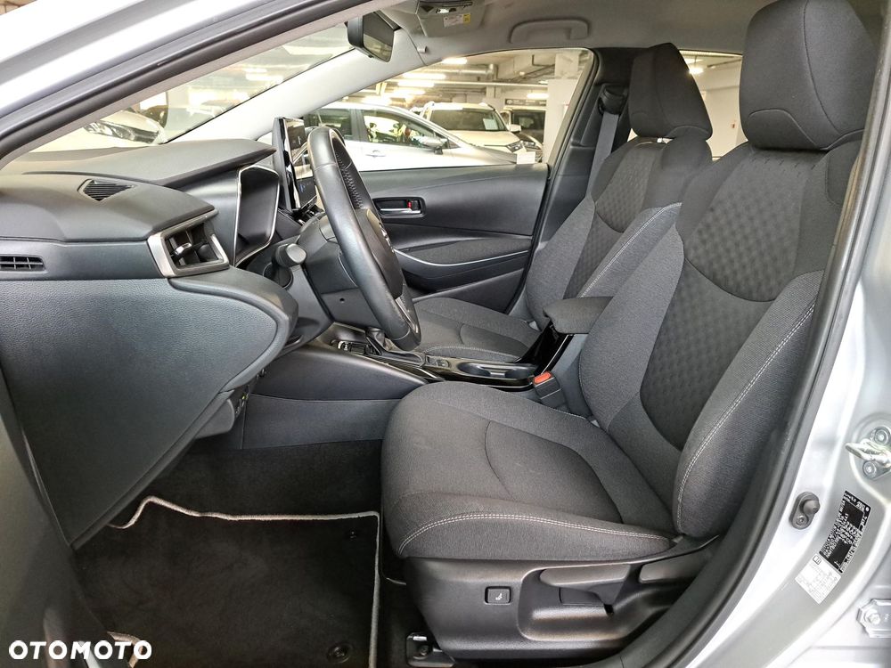 Toyota Corolla 1.8 Hybrid Comfort - 12