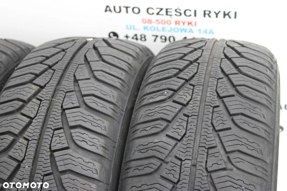 205/55R16 91H UNIROYAL MS plus 77  2020r - 3