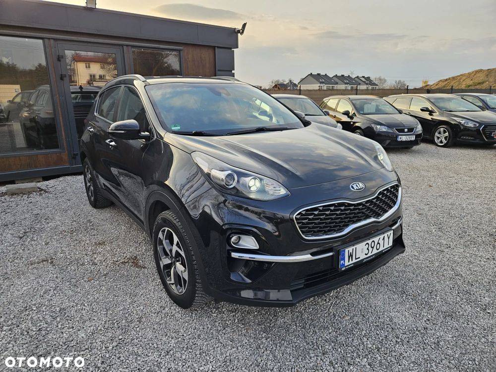 Kia Sportage 1.6 GDI 2WD DREAM-TEAM EDITION - 10