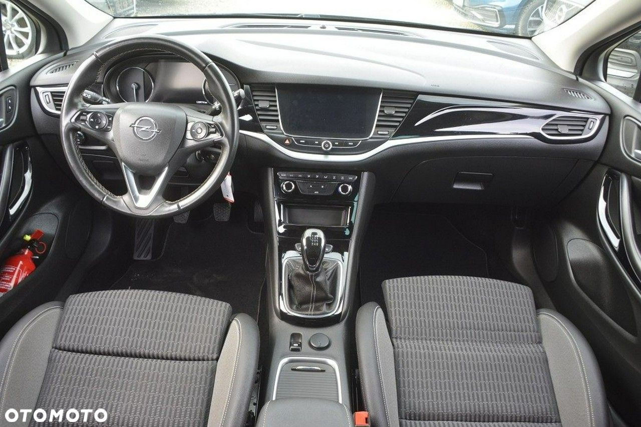 Opel Astra 1.2 Turbo Elegance - 12