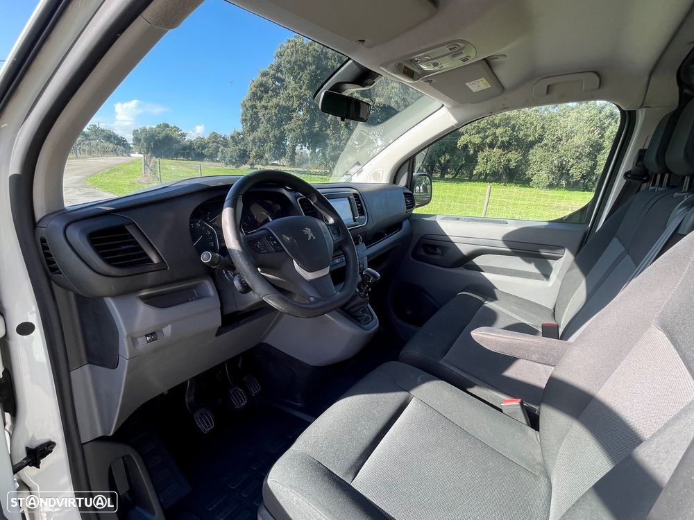 Peugeot Expert 1.6 BlueHdi - 10