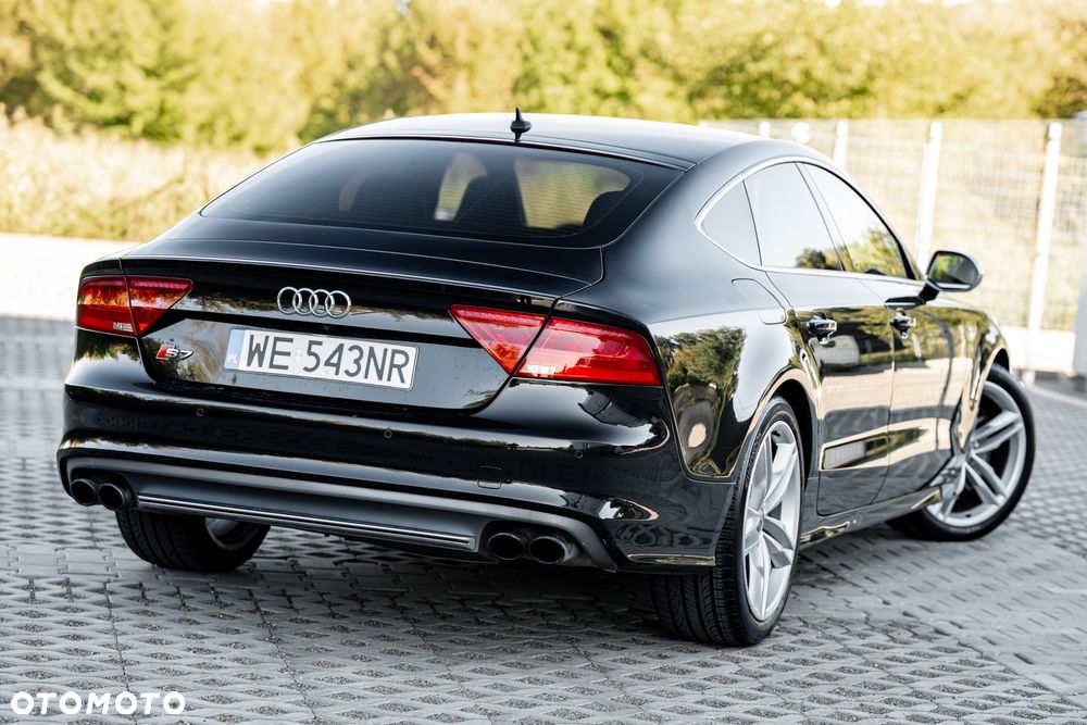 Audi S7 Sportback 4.0 TFSI Quattro S tronic - 12