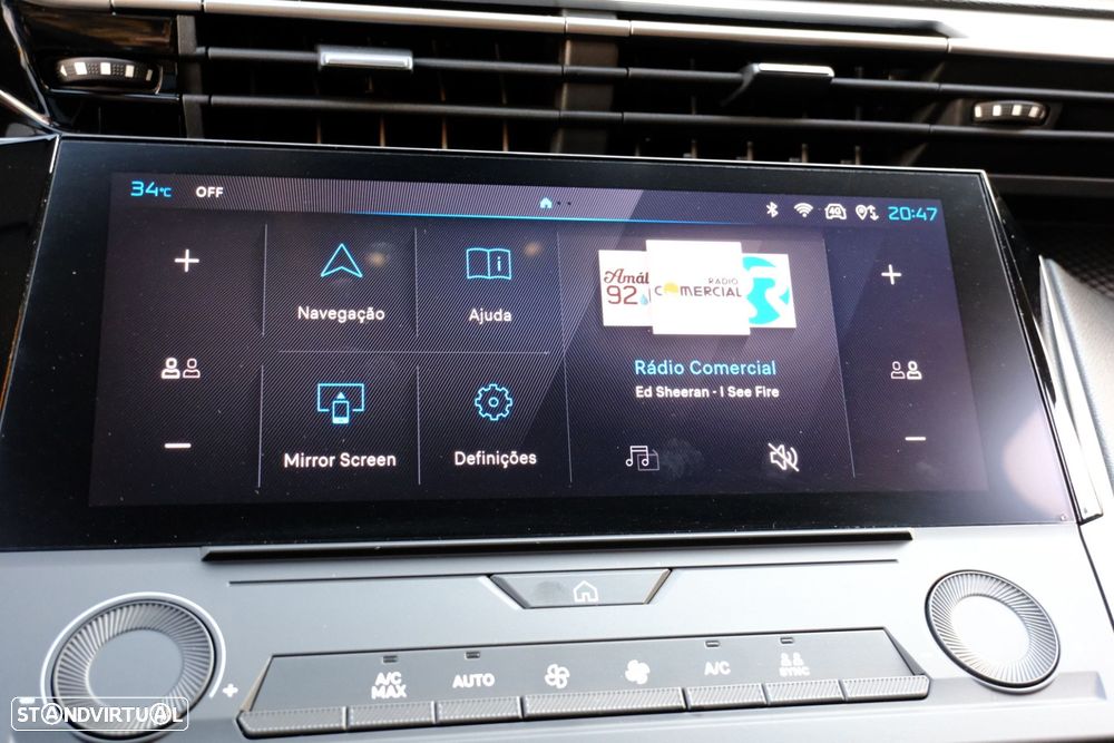 Peugeot 308 1.6 Hybrid Active Pack e-EAT8 - 31