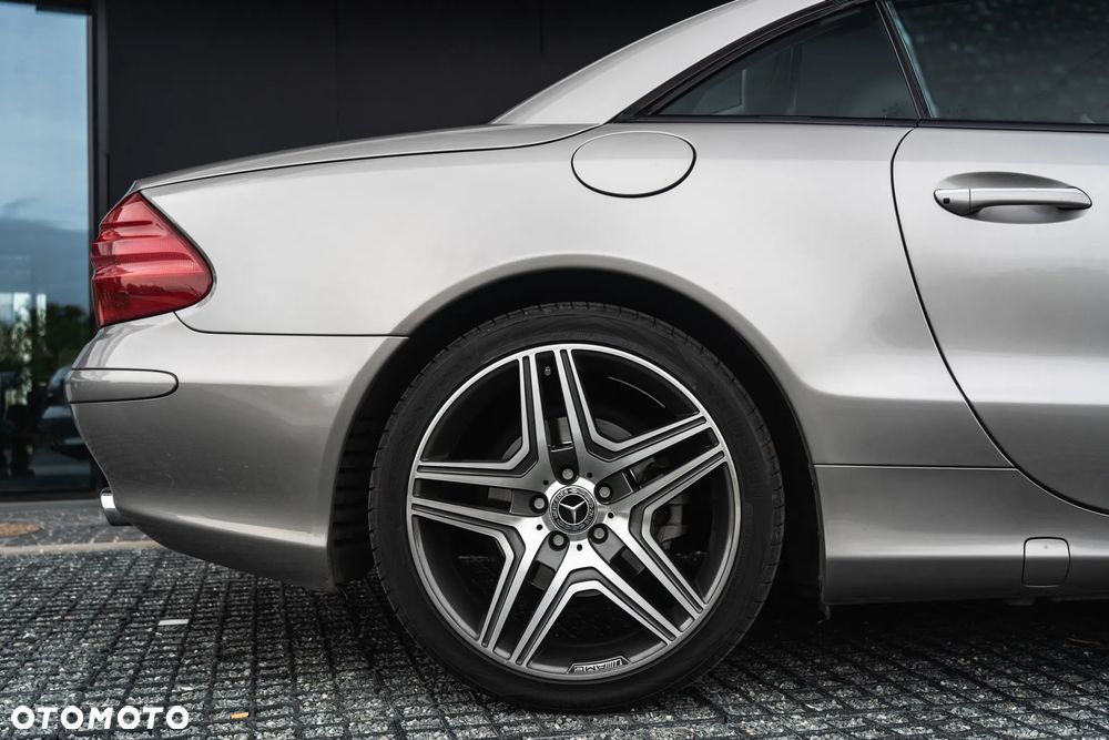 Mercedes-Benz SL 500 - 8