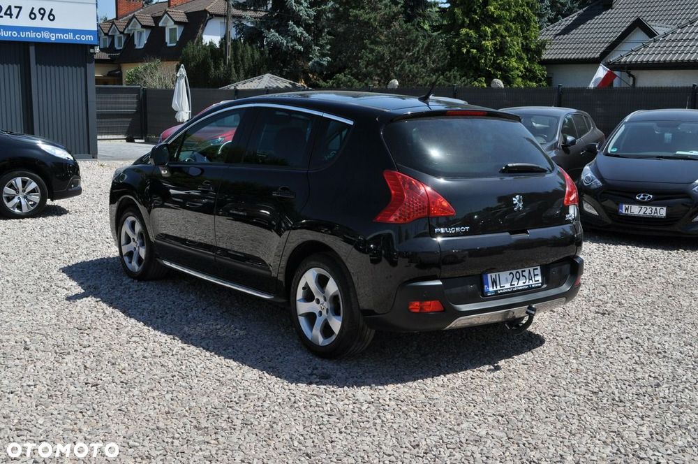 Peugeot 3008 - 9