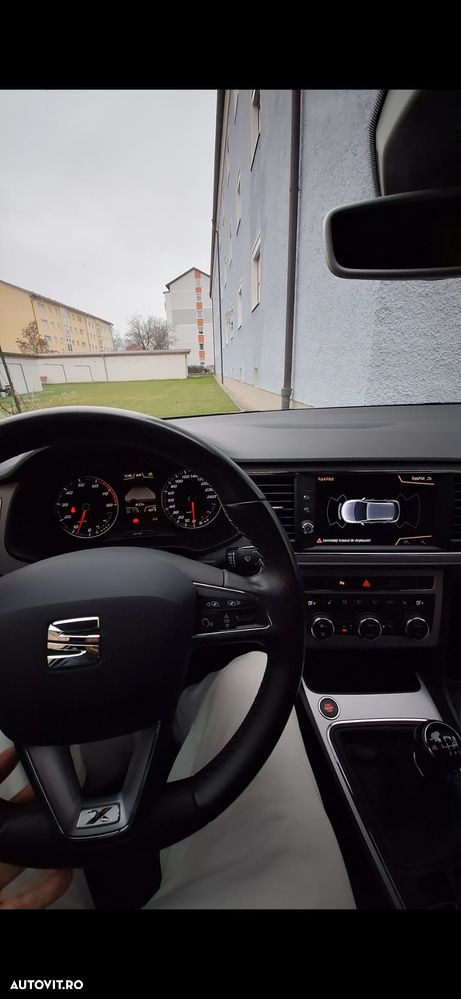 Seat Leon 1.4 TSI ACT Start&Stop XCELLENCE - 12