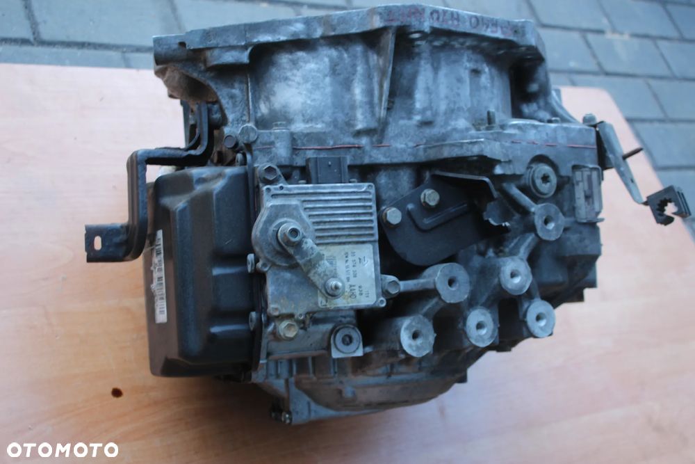 SKRZYNIA BIEGÓW AUTOMAT KONWERTER OPEL INSIGNIA A 2.0 TURBO AF40 55571817 A - 5
