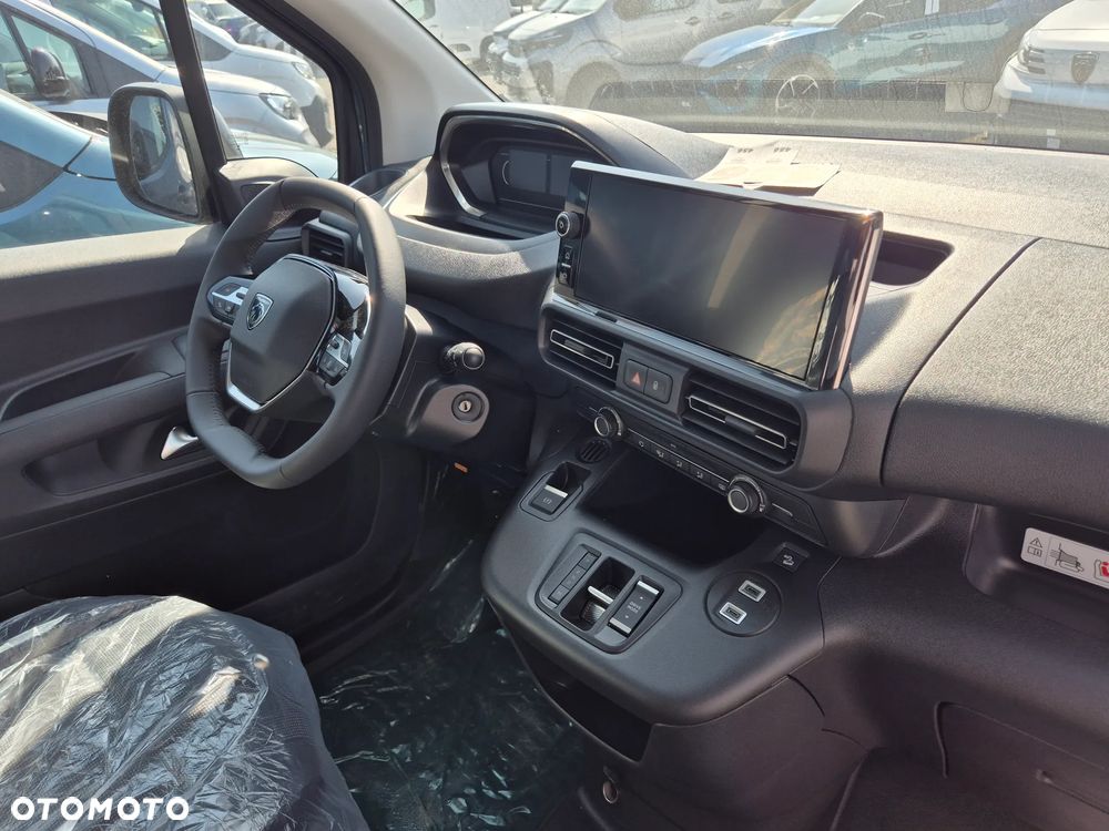 Peugeot Partner 1.5 BlueHDI L2 S&S EAT8 (bryg.) - 6