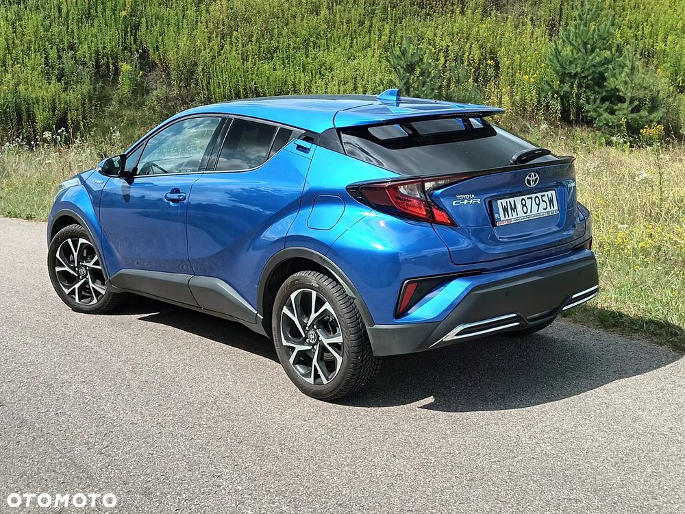 Toyota C-HR - 15