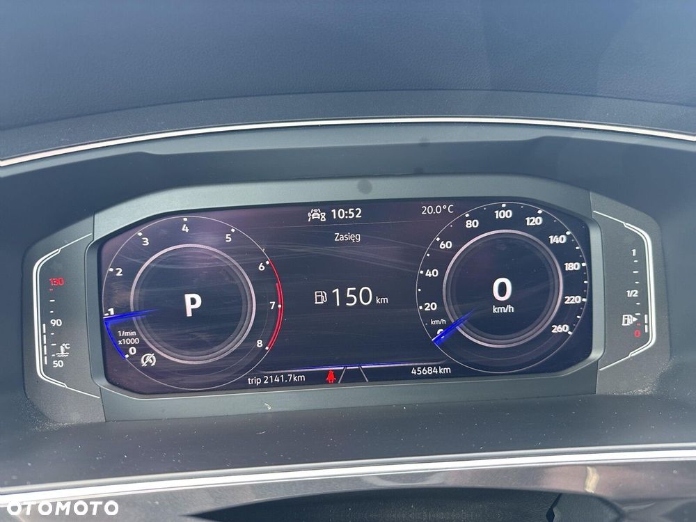 Volkswagen Tiguan 1.5 eTSI Elegance DSG - 20
