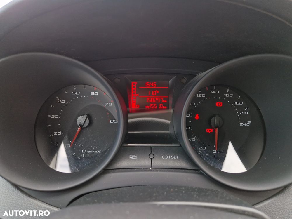 Seat Ibiza 1.4 Exclusive - 8