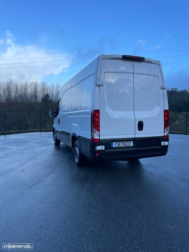Iveco Daily 35 s 14 - 5