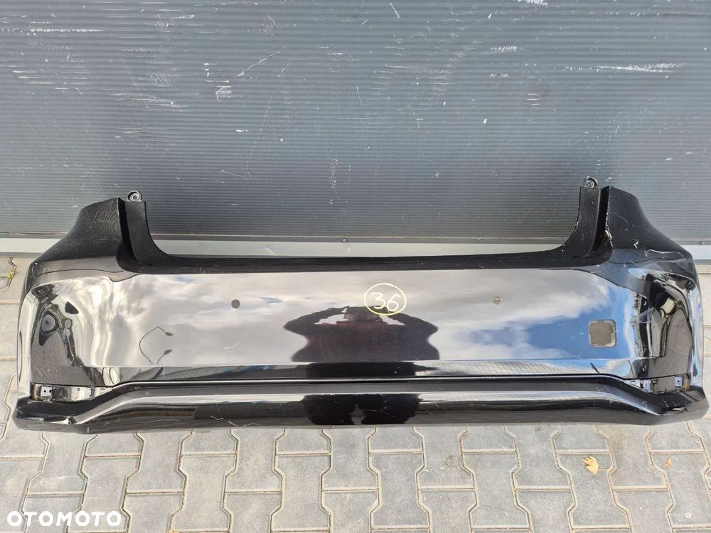 TOYOTA COROLLA E21 SEDAN ZDERZAK TYLNY (dostępne 6 zderzaków) - 27