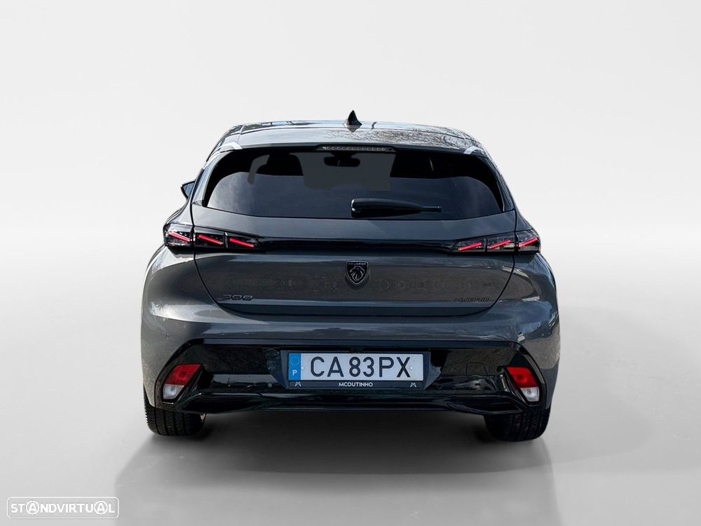 Peugeot 308 1.2 Hybrid GT e-DCS6 - 4