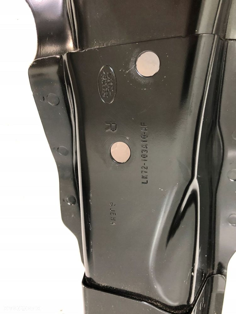 LAND ROVER DISCOVERY SPORT L550 PŁYTA OSŁONA PODŁOGOWA - 4