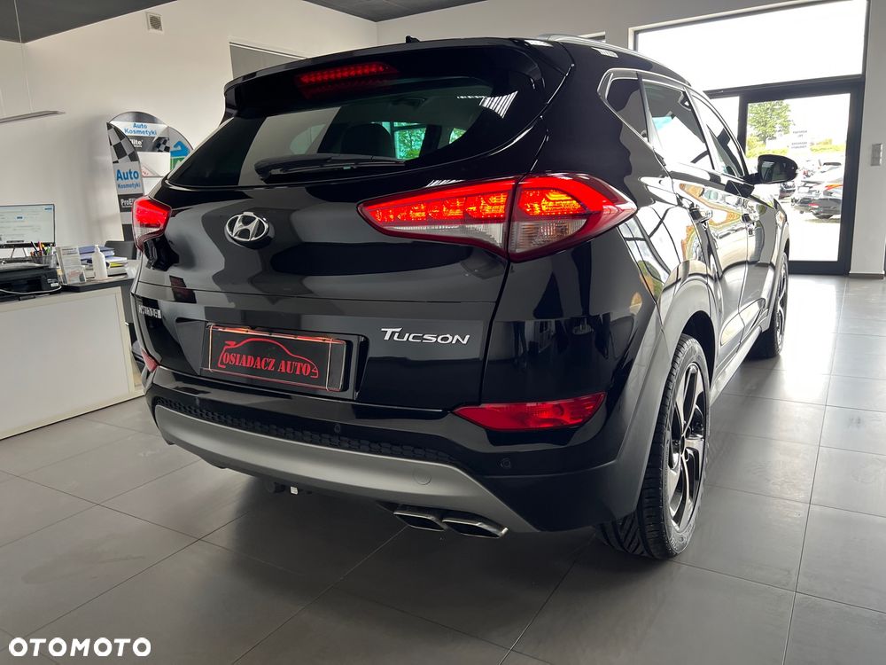 Hyundai Tucson - 5