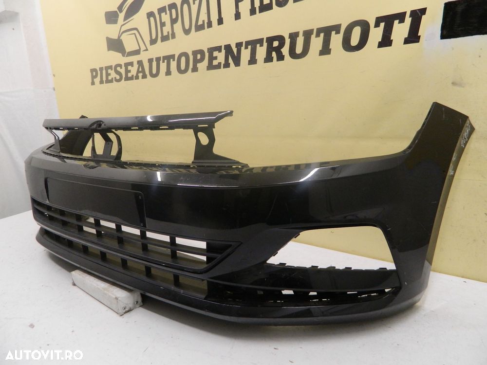 Bara fata VW Polo 2G, 2017, 2018, 2019, 2020, cod origine 2G0807221. - 4