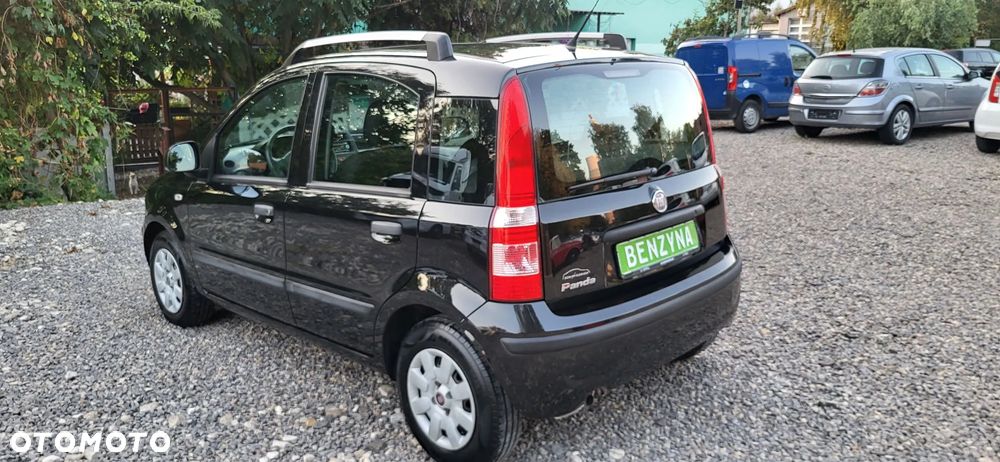 Fiat Panda 1.2 Actual Eco - 35