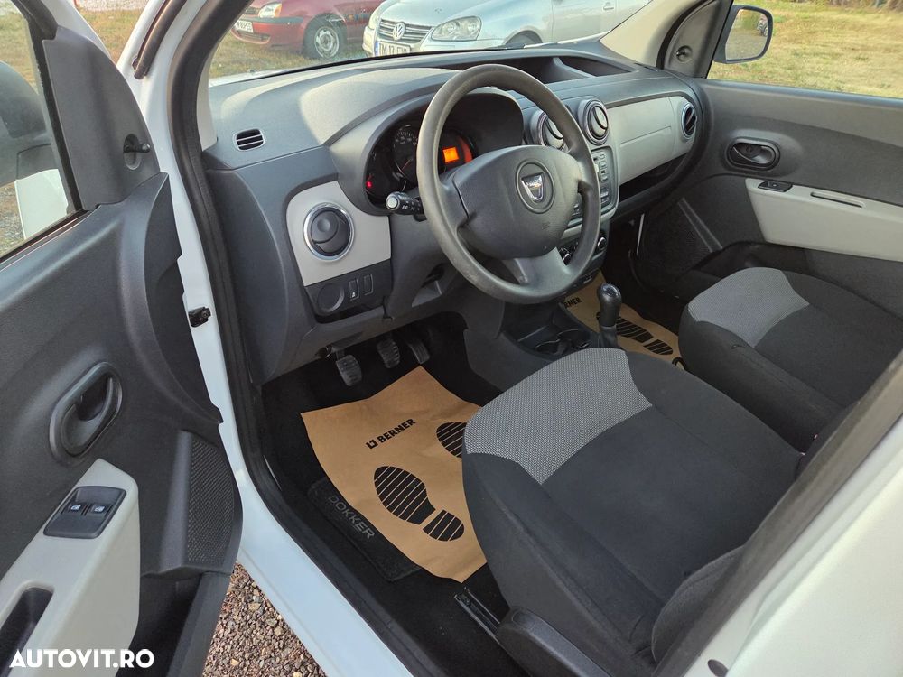 Dacia Dokker 1.5 Blue dCi Laureate - 5