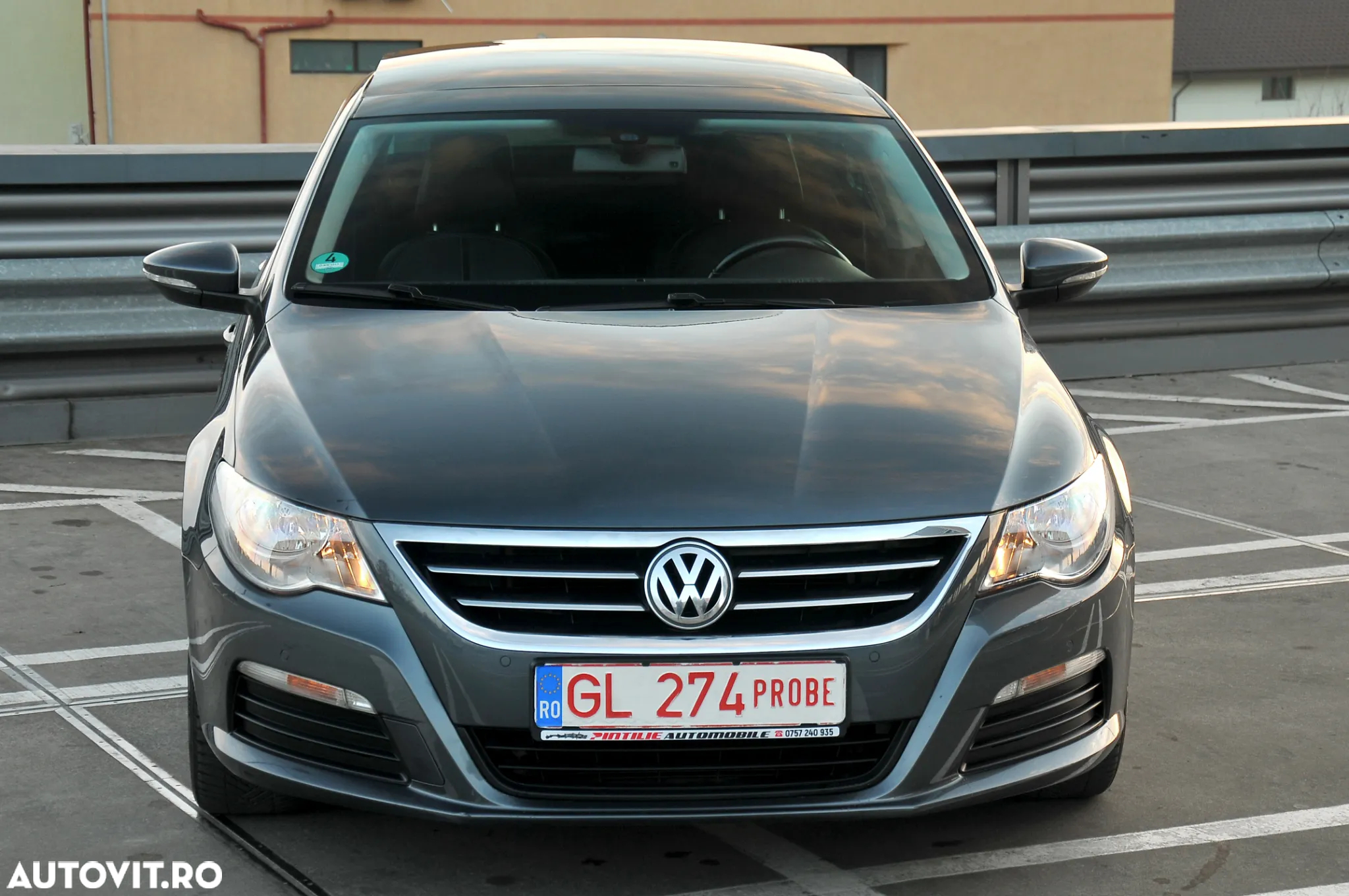 Volkswagen Passat CC 1.8 TSI - 9