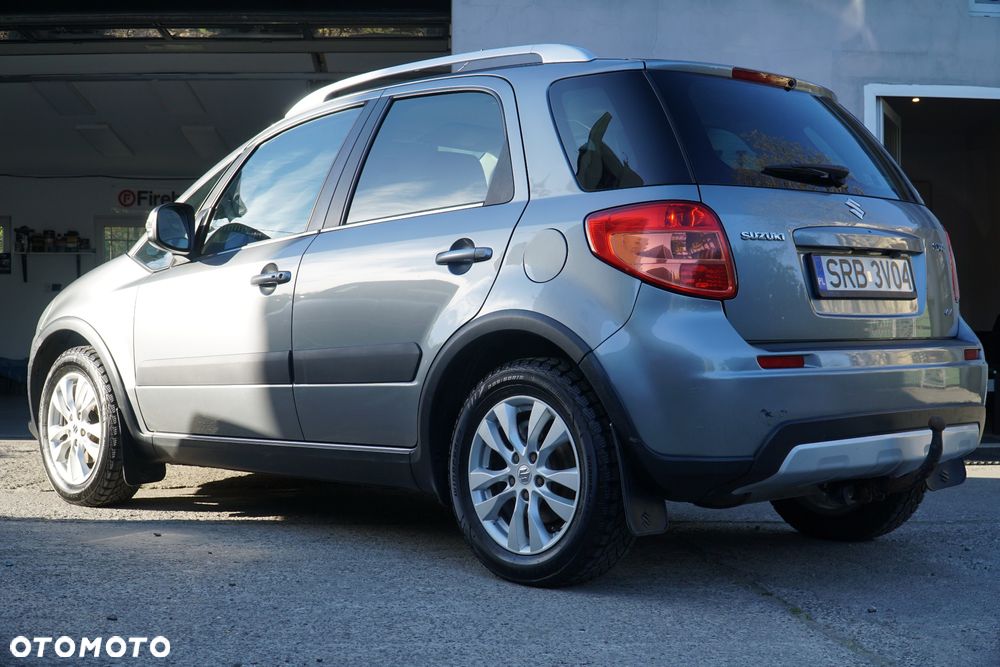 Suzuki SX4 1.6 Premium 4WD - 5