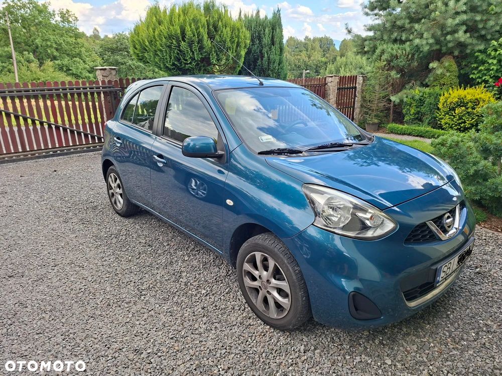 Nissan Micra 1.2 Acenta - 4