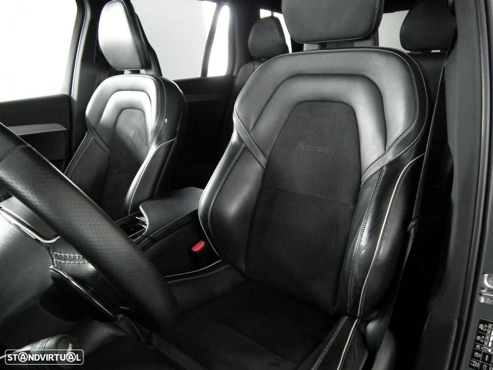 Volvo XC 90 2.0 D4 R-Design - 11