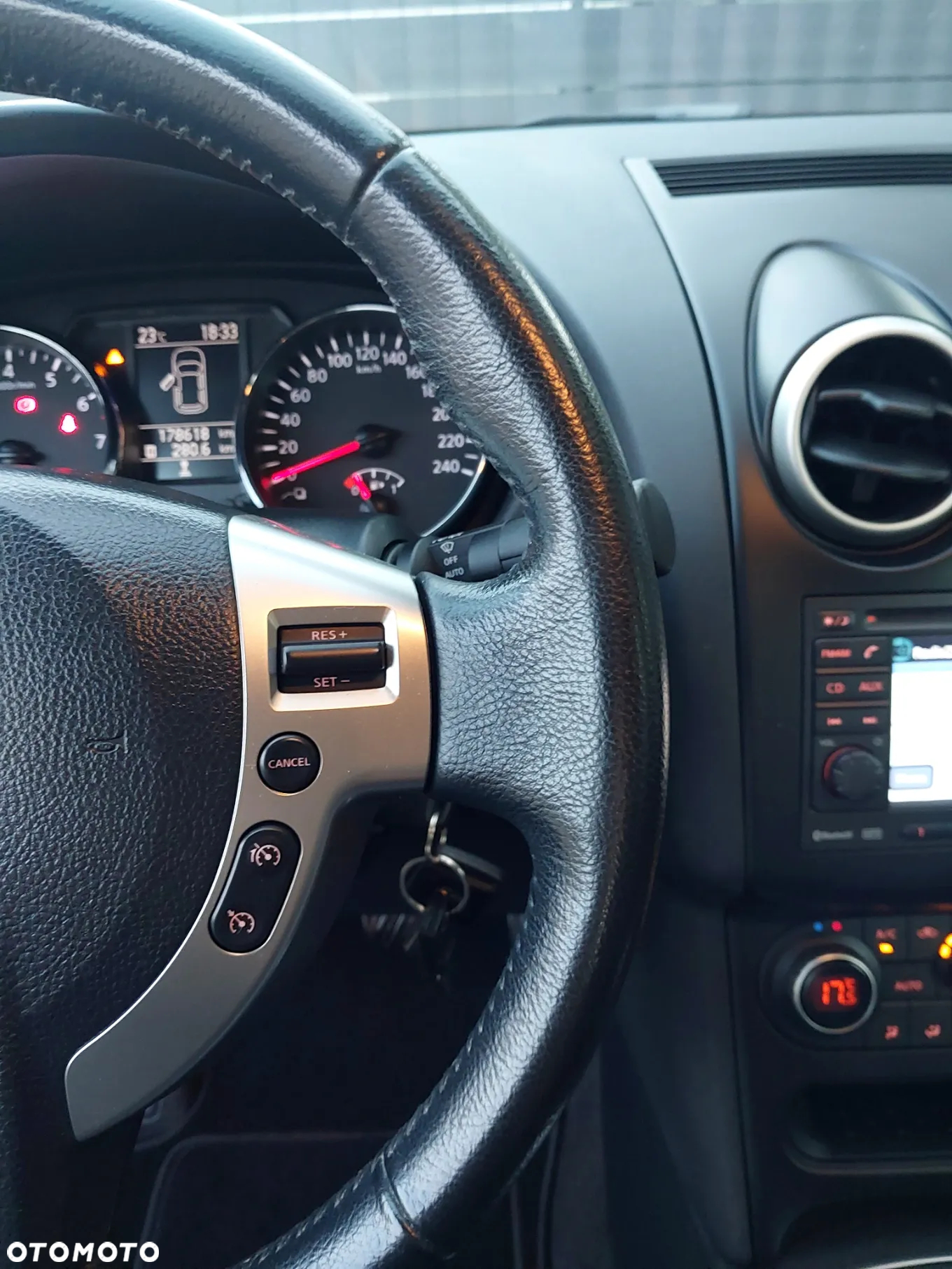 Nissan Qashqai 1.6 acenta - 15