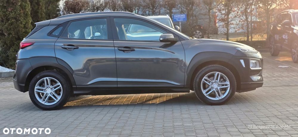 Hyundai Kona 1.6 CRDi Trend - 5
