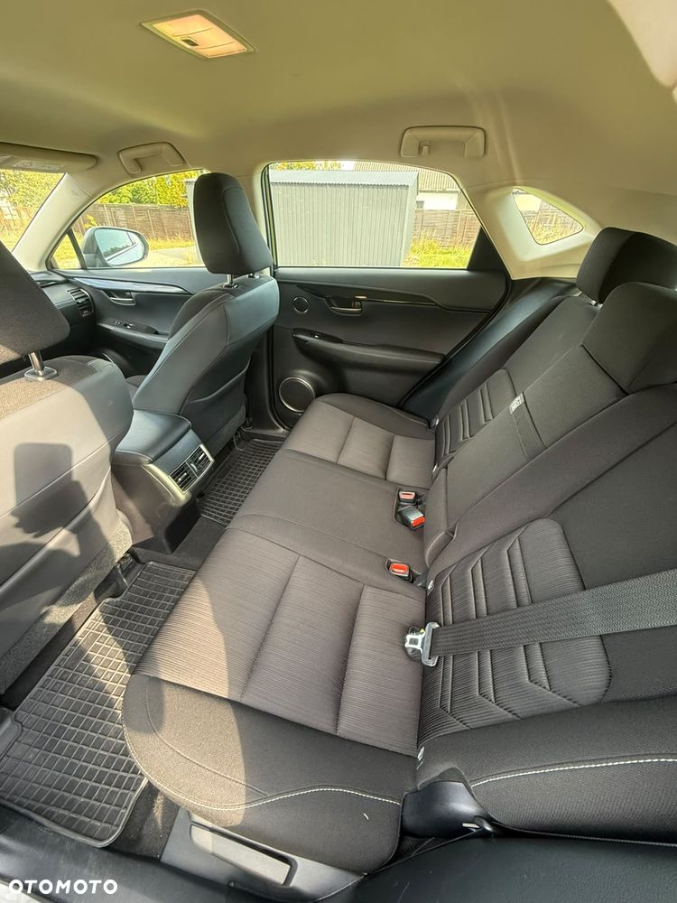 Lexus NX - 13
