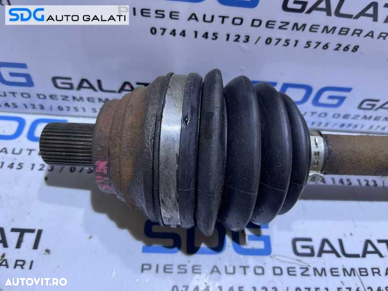 Planetara Dreapta Spate Audi A3 8P 4x4 Quattro 2.0 TDI 2004 - 2013 cod sdgcomp11913 - 4