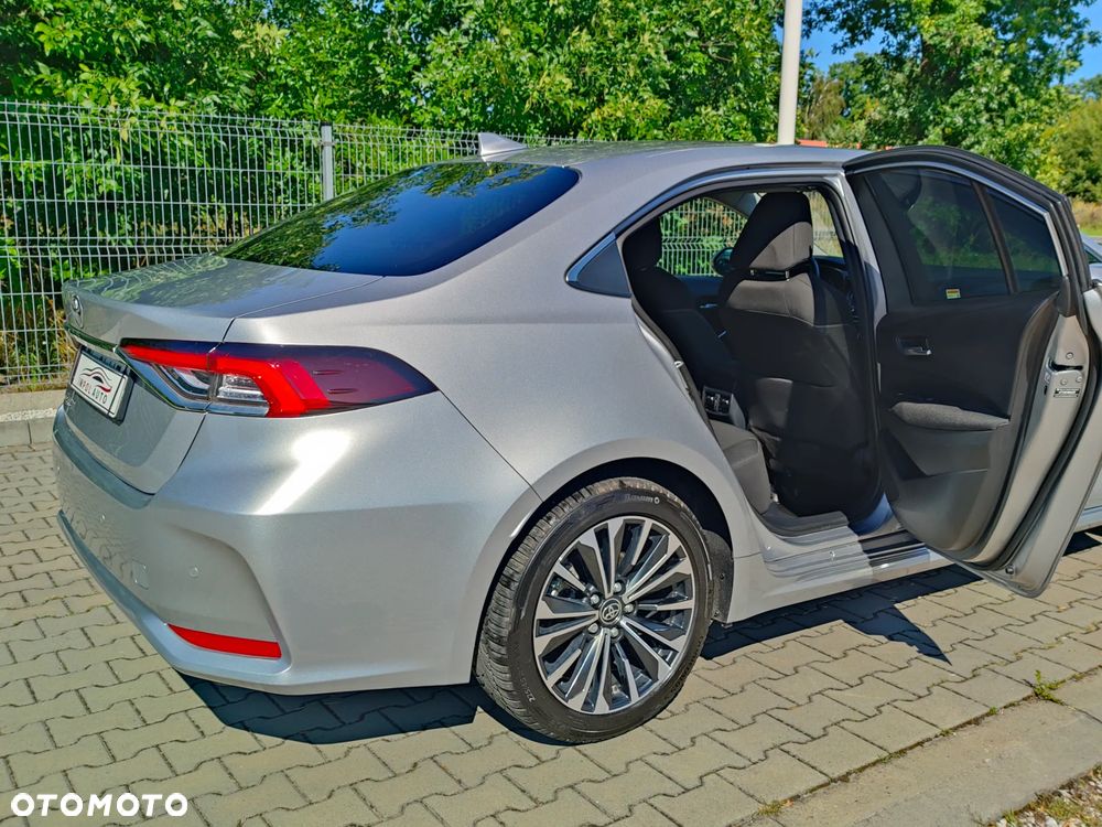 Toyota Corolla 1.5 Style MS - 8