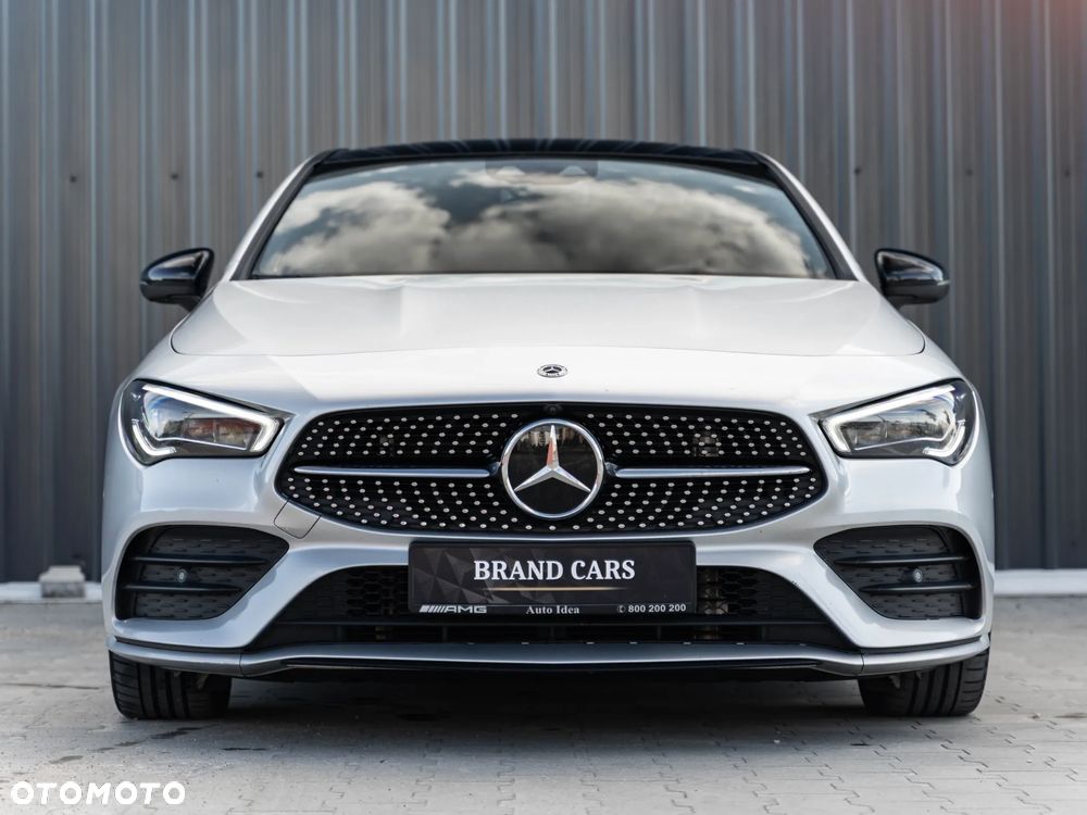 Mercedes-Benz CLA 220 d 4-Matic AMG Line 8G-DCT - 3