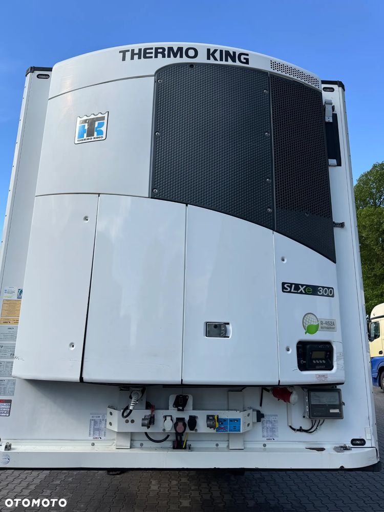 Schmitz Cargobull Chłodnia ,Doppelstock, Thermo King SLXe 300, Winda BAR - 31