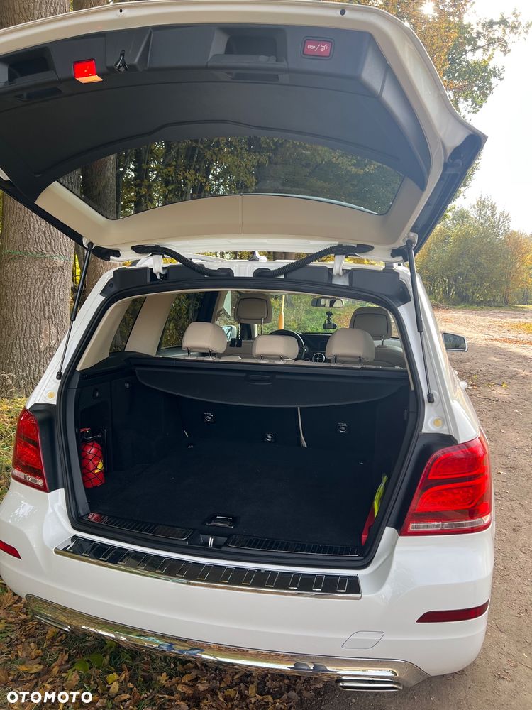 Mercedes-Benz GLK 350 4Matic BlueEFFICIENCY 7G-TRONIC - 25