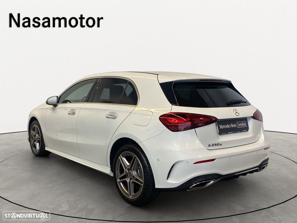 Mercedes-Benz A 250 e - 2