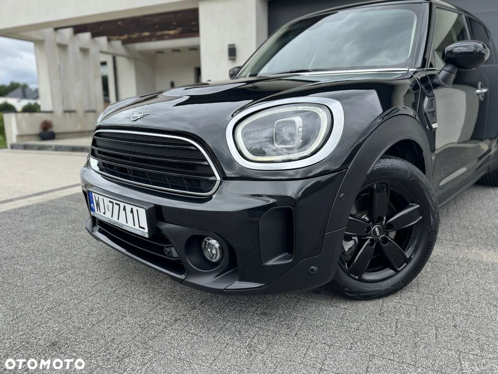 MINI Countryman Cooper - 4