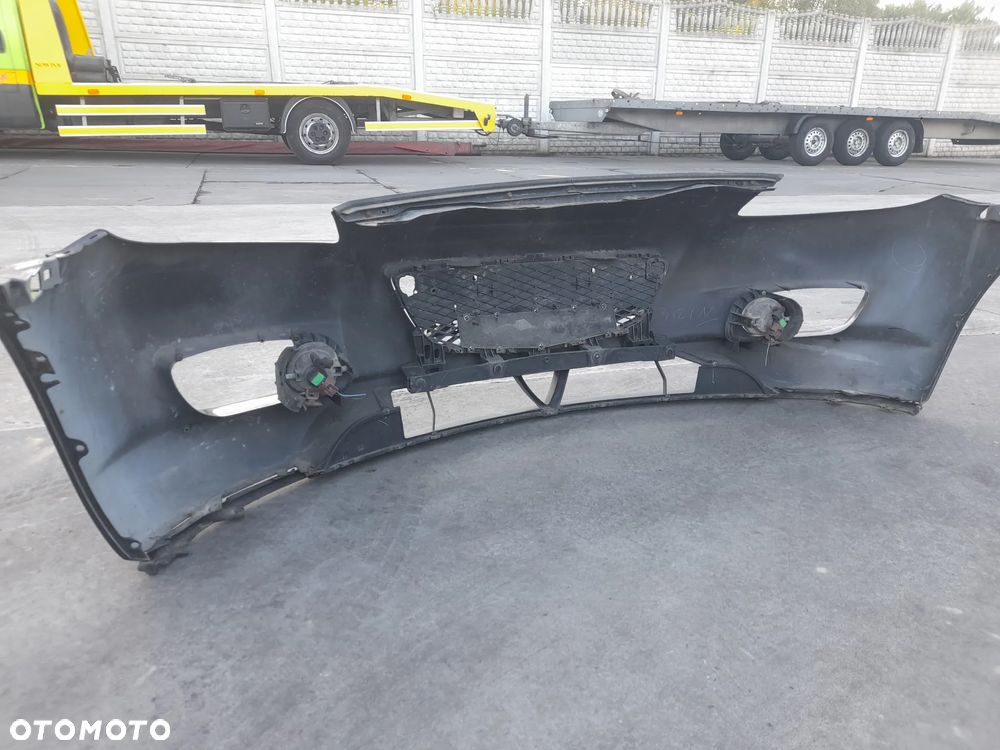 MAZDA RX-8 03-09 - ZDERZAK PRZÓD PRZEDNI A3F - 5