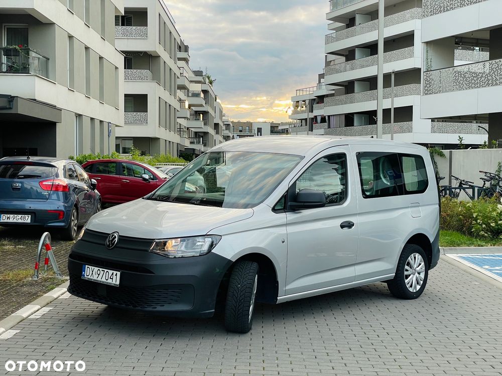 Volkswagen Caddy 2.0 (5-Si.) - 5