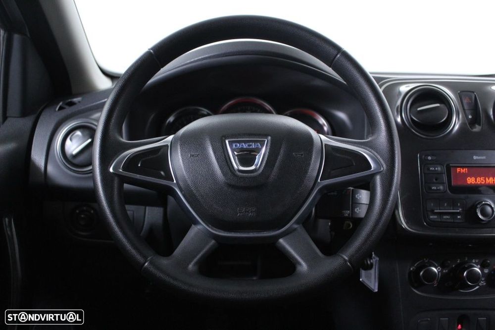 Dacia Sandero 1.5 Blue dCi Comfort - 19