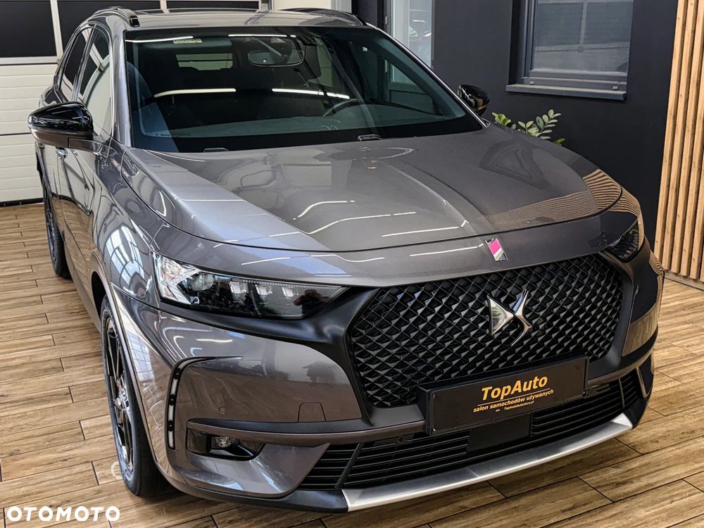 DS Automobiles DS 7 Crossback 2.0 BlueHDi Performance Line + - 4