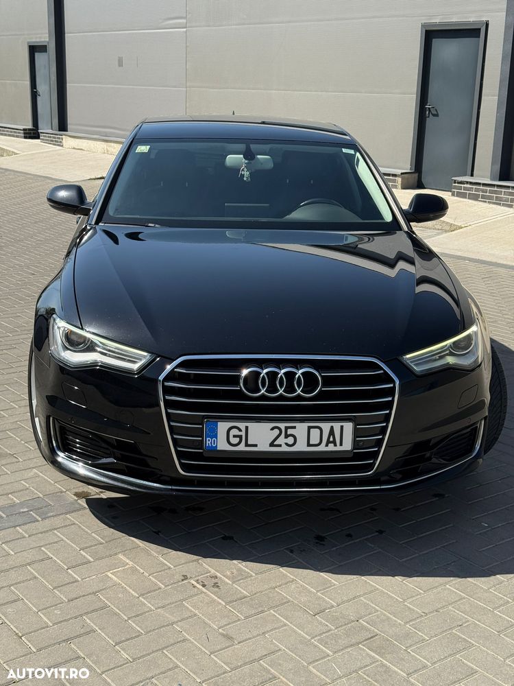 Audi A6 Limuzina 2.0 TDI Ultra S tronic - 1