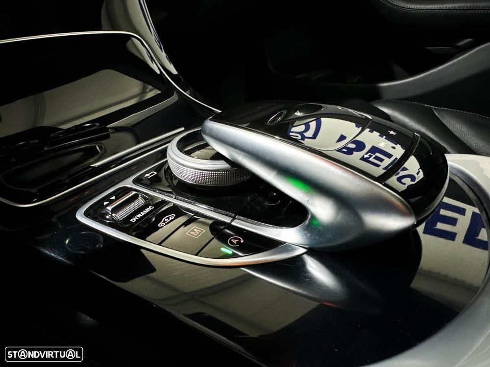 Mercedes-Benz GLC 250 d 4Matic 9G-TRONIC AMG Line - 41