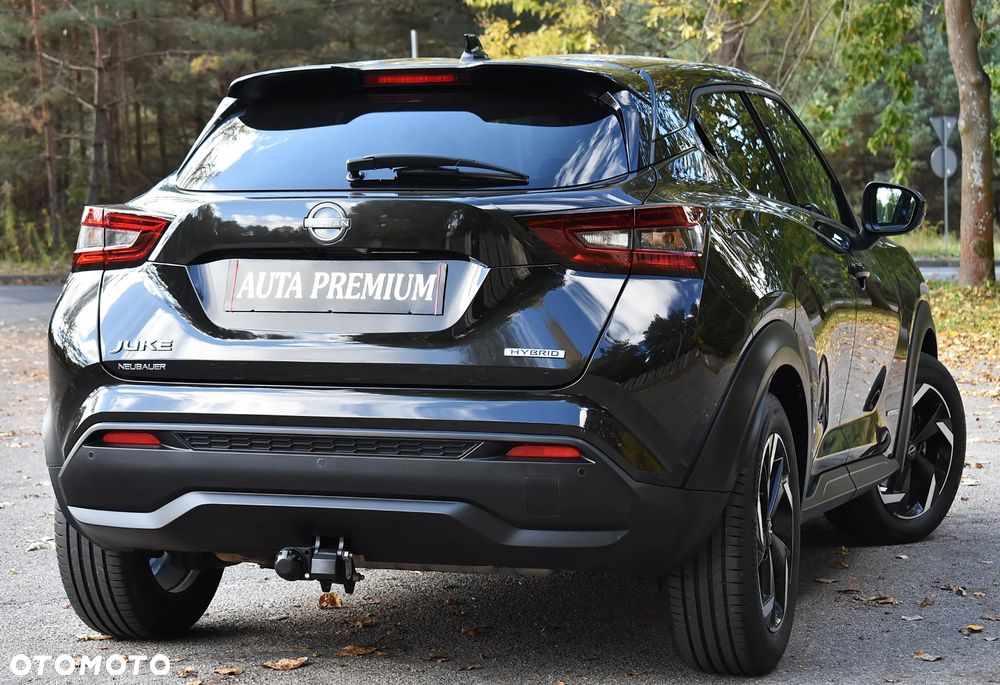 Nissan Juke 1.6 4AMT N-Connecta - 9