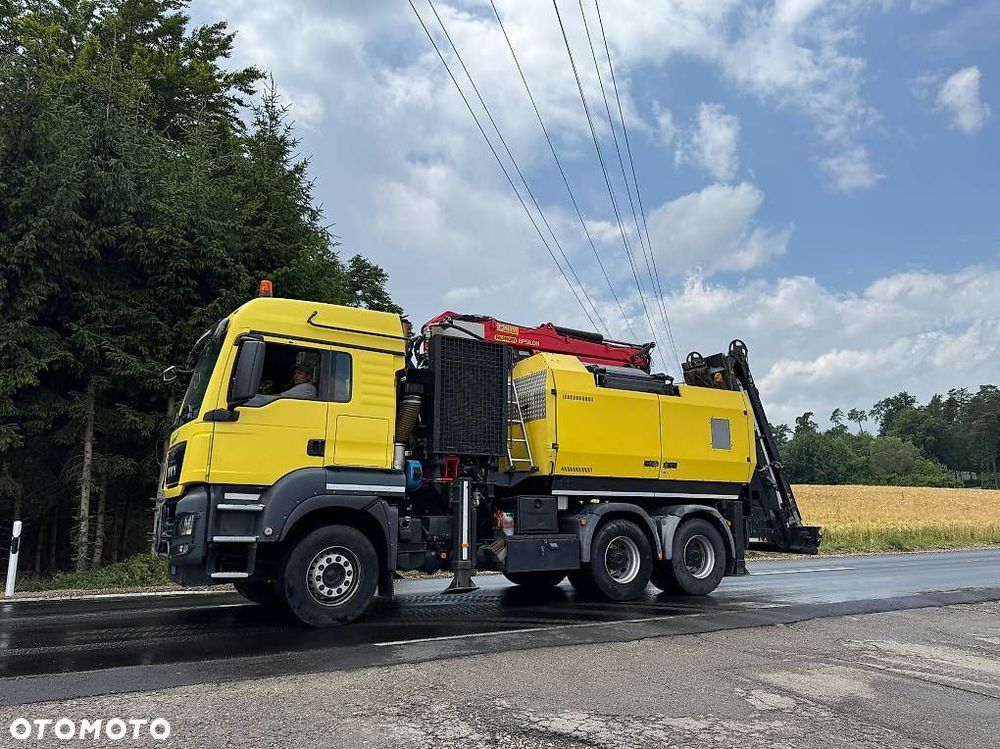 MAN TGS 33.480 6x4 - 10