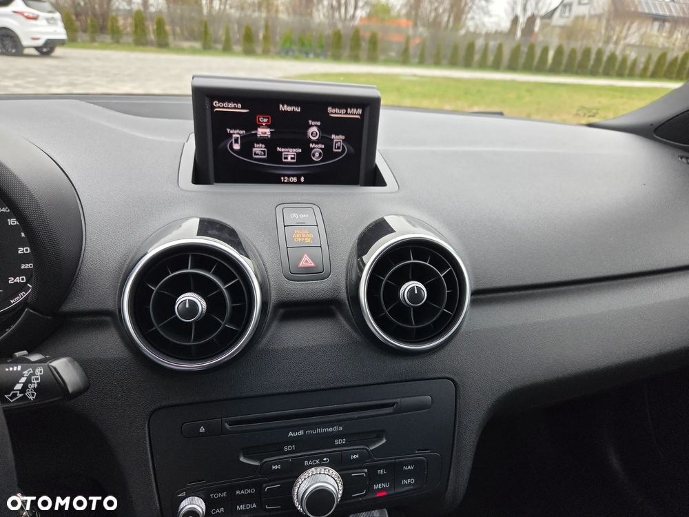 Audi A1 3-drzwiowe 1.2 TFSI S line edition m S line Sportpaket - 8