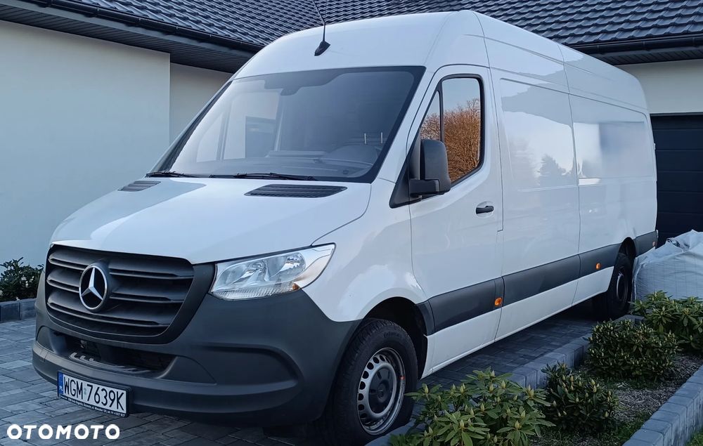 Mercedes-Benz Sprinter 317 - 1