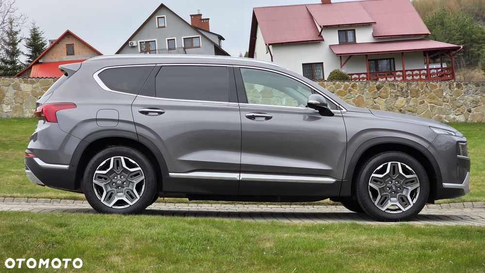 Hyundai Santa Fe 1.6 T-GDI PHEV Platinum 4WD - 7