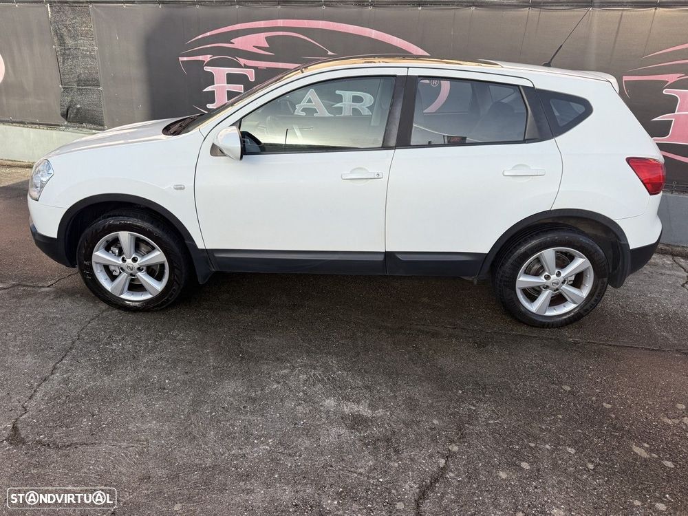 Nissan Qashqai 1.6 acenta - 30